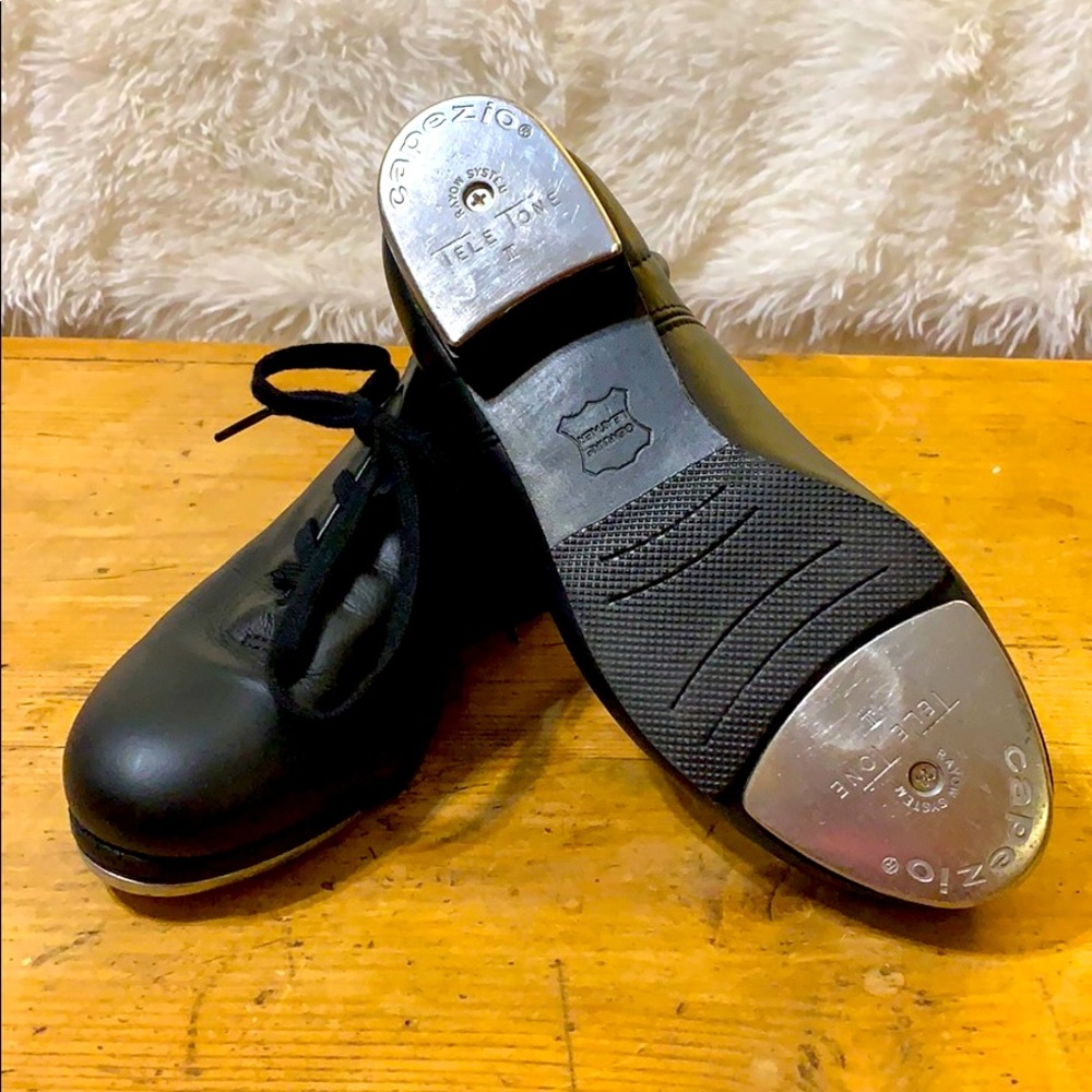 Capezio CG09 Tap Shoes